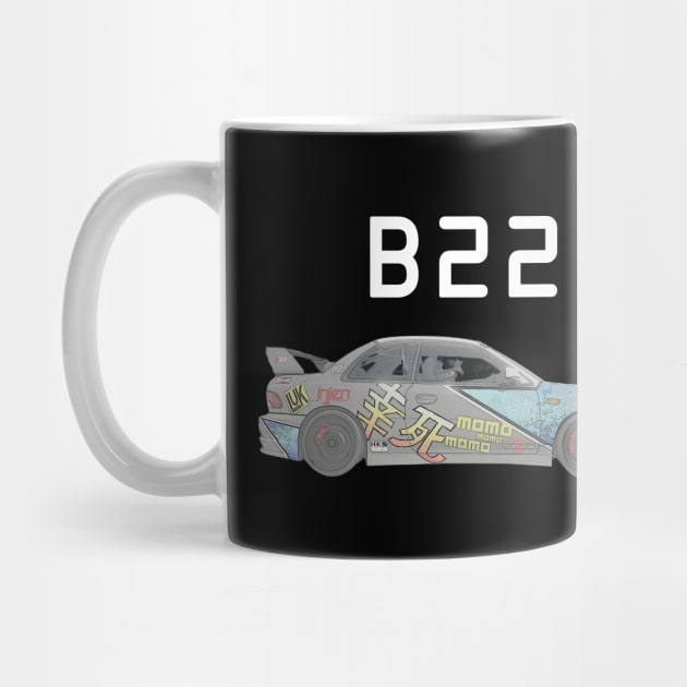 B22 Subaru by RodeoEmpire